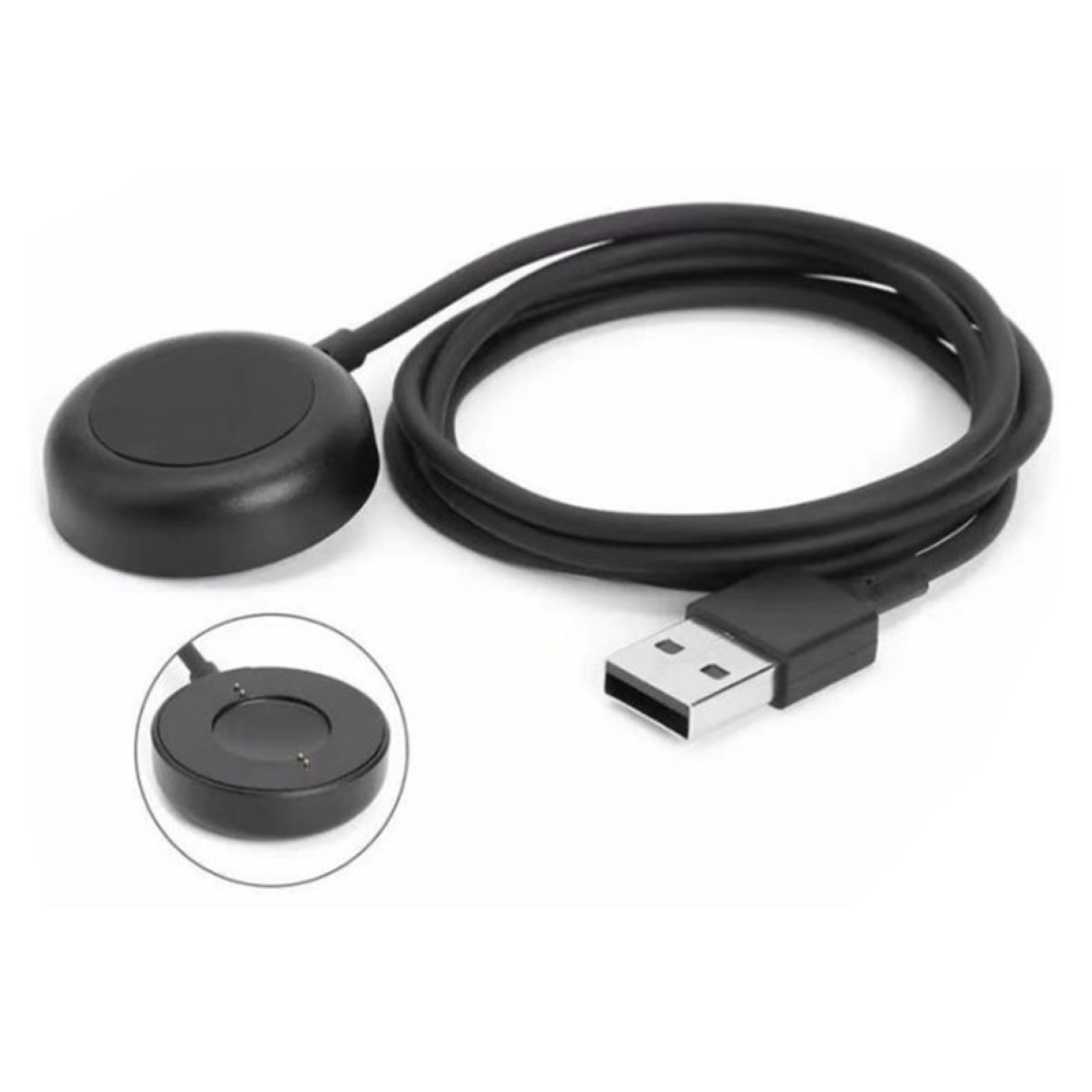 Fossil Watches Smartwatch Gen 5 - Wireless Charging Cable Dock Magnetic Charger