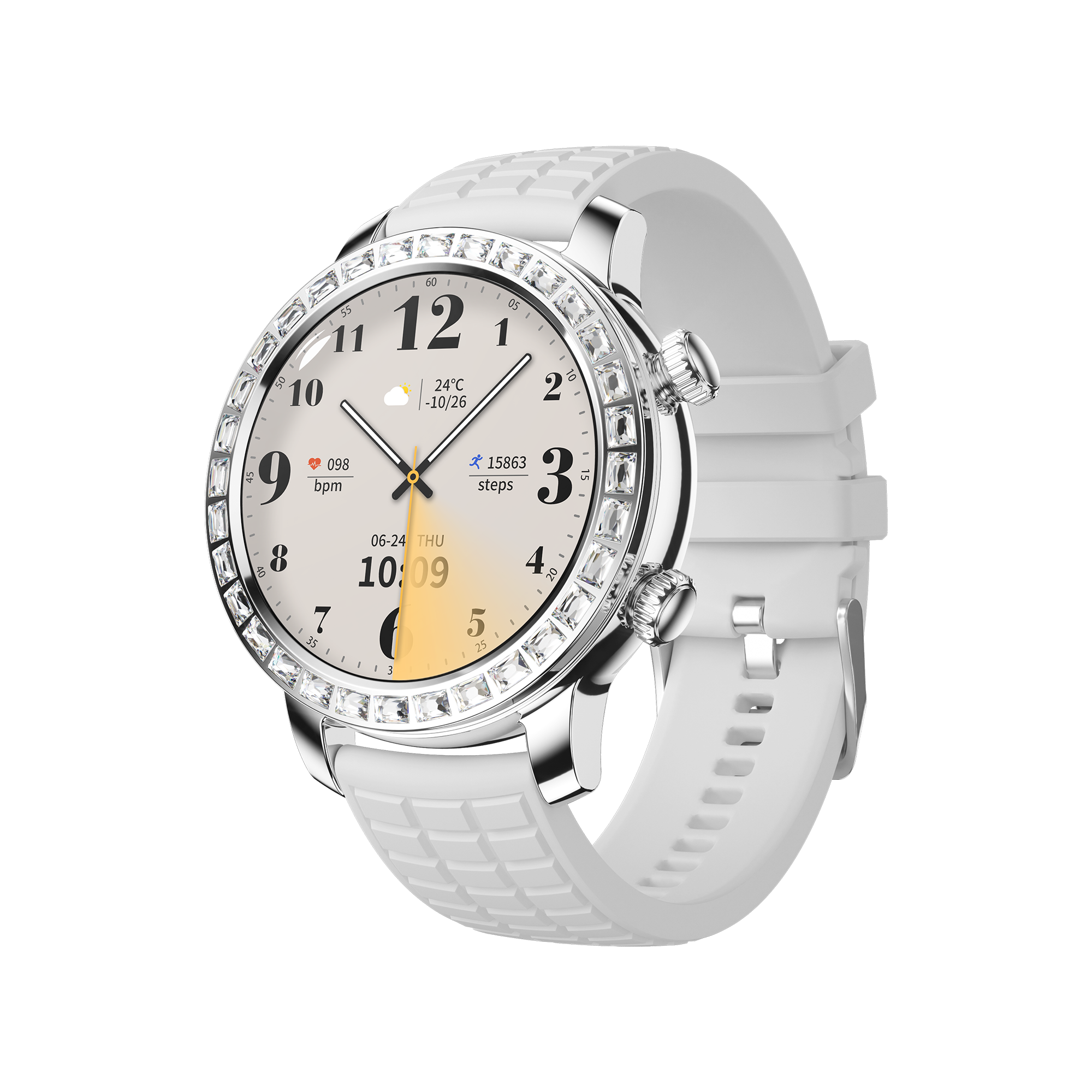 Smartwatch Ladies Watches For Women - Z95 Mini Women Smart Watch 1.3inch