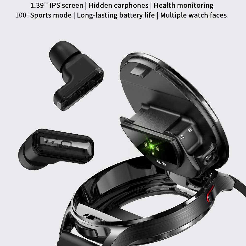 2 In 1 TWS Headset Smart Watch - Smartwatch Noise Watches For Women incelemesi ve fiyatı