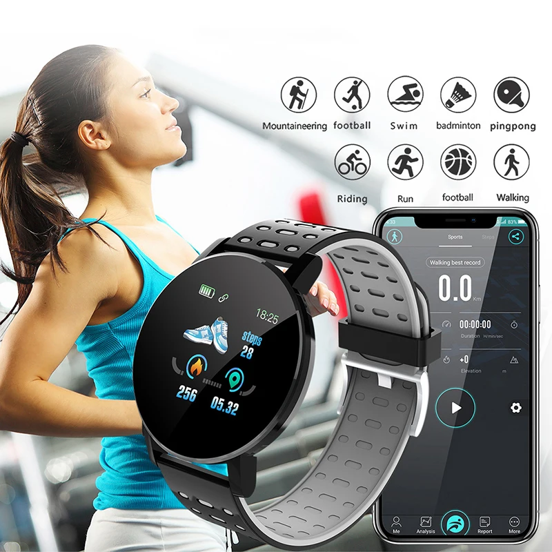 Children's Sports Smart Watch  - Smartwatch Digital Watches For Kid Girl incelemesi ve fiyatı
