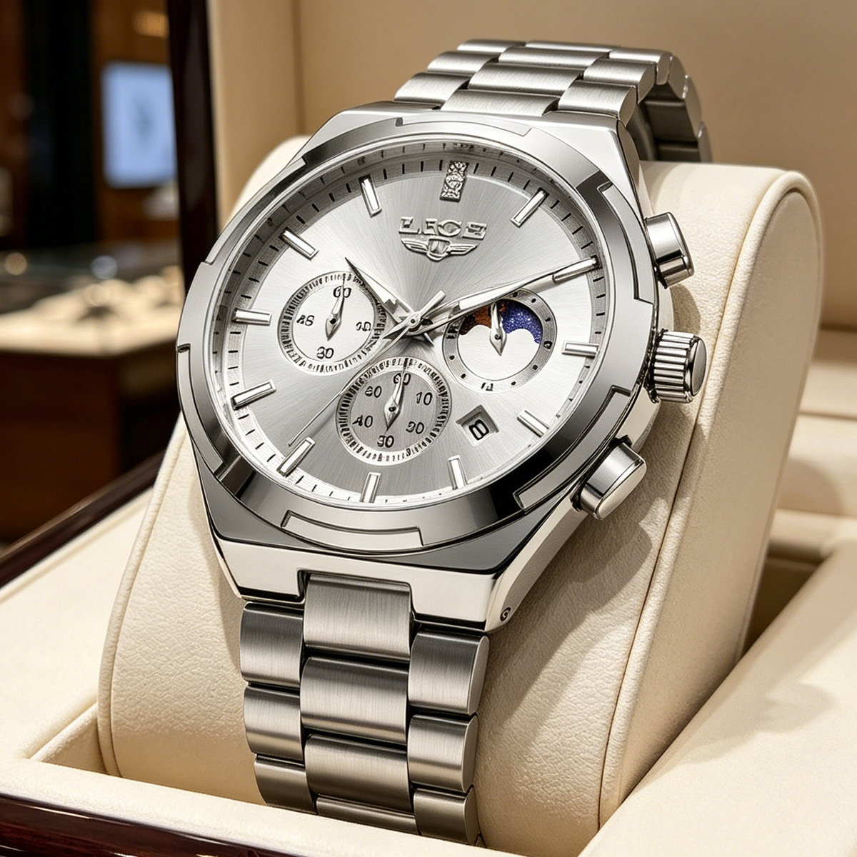 LIGE Top Brand Luxury Watch Wo - Smartwatch Watches For Women Brands incelemesi ve fiyatı