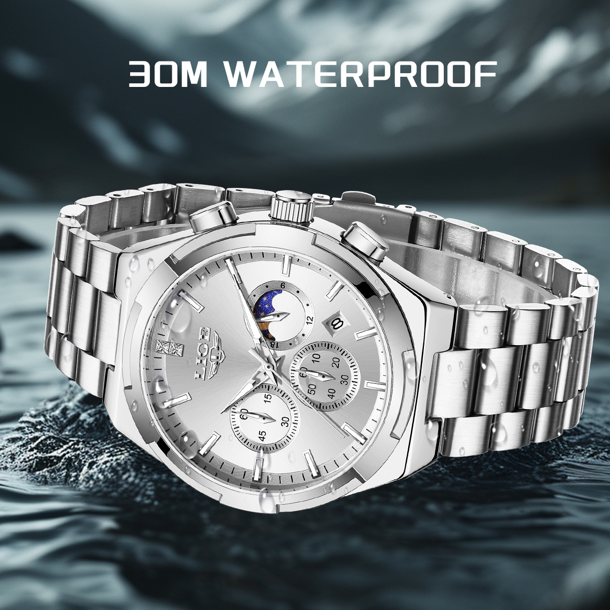 LIGE Top Brand Luxury Watch Wo - Smartwatch Watches For Women Brands incelemesi ve fiyatı