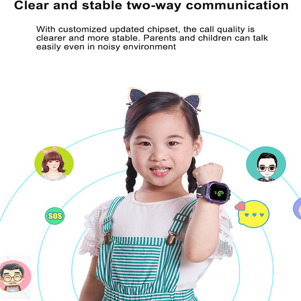 Children's Wristwatch Kids Sma - Smartwatch Digital Watches For Kid Girl incelemesi ve fiyatı