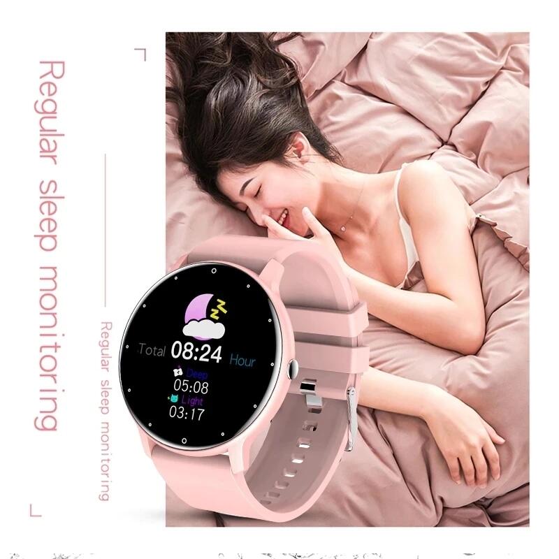 LIGE Women Smart band Watch Re - Smartwatch Ladies Watches For Women incelemesi ve fiyatı