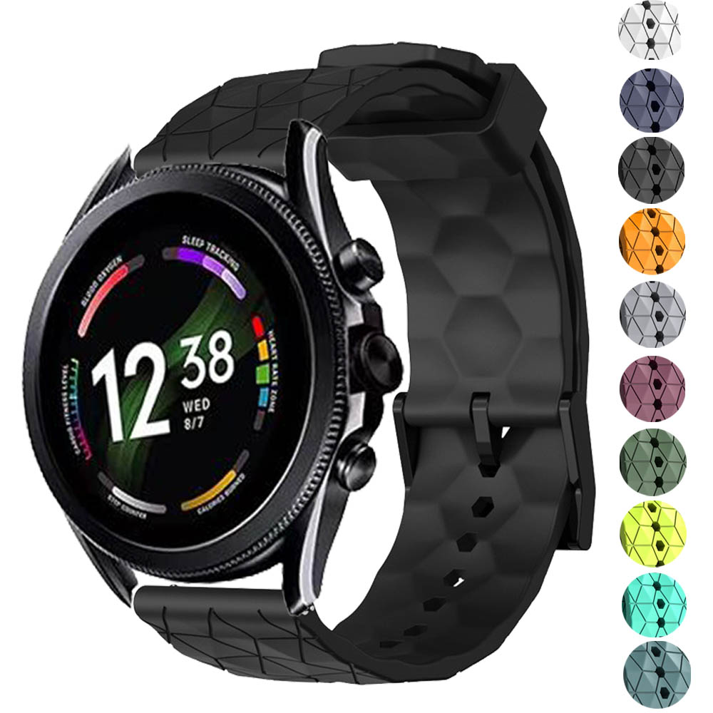 Silicone Strap For Fossil gen  - Fossil Watches Smartwatch Gen 5 incelemesi ve fiyatı