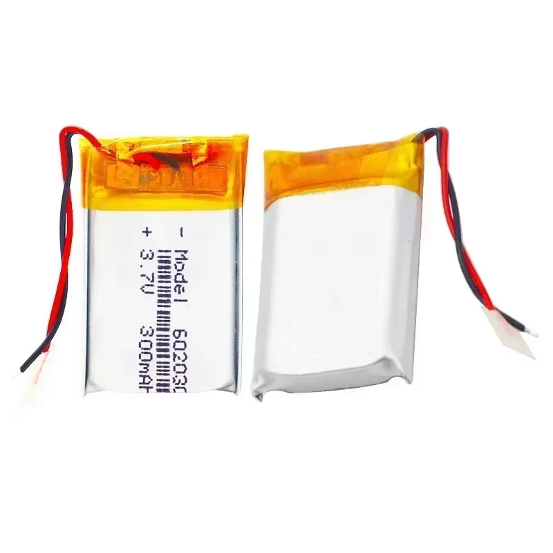 3.7V 300mAh 602030 Lithium Bat - Watch Smartwatch incelemesi ve fiyatı