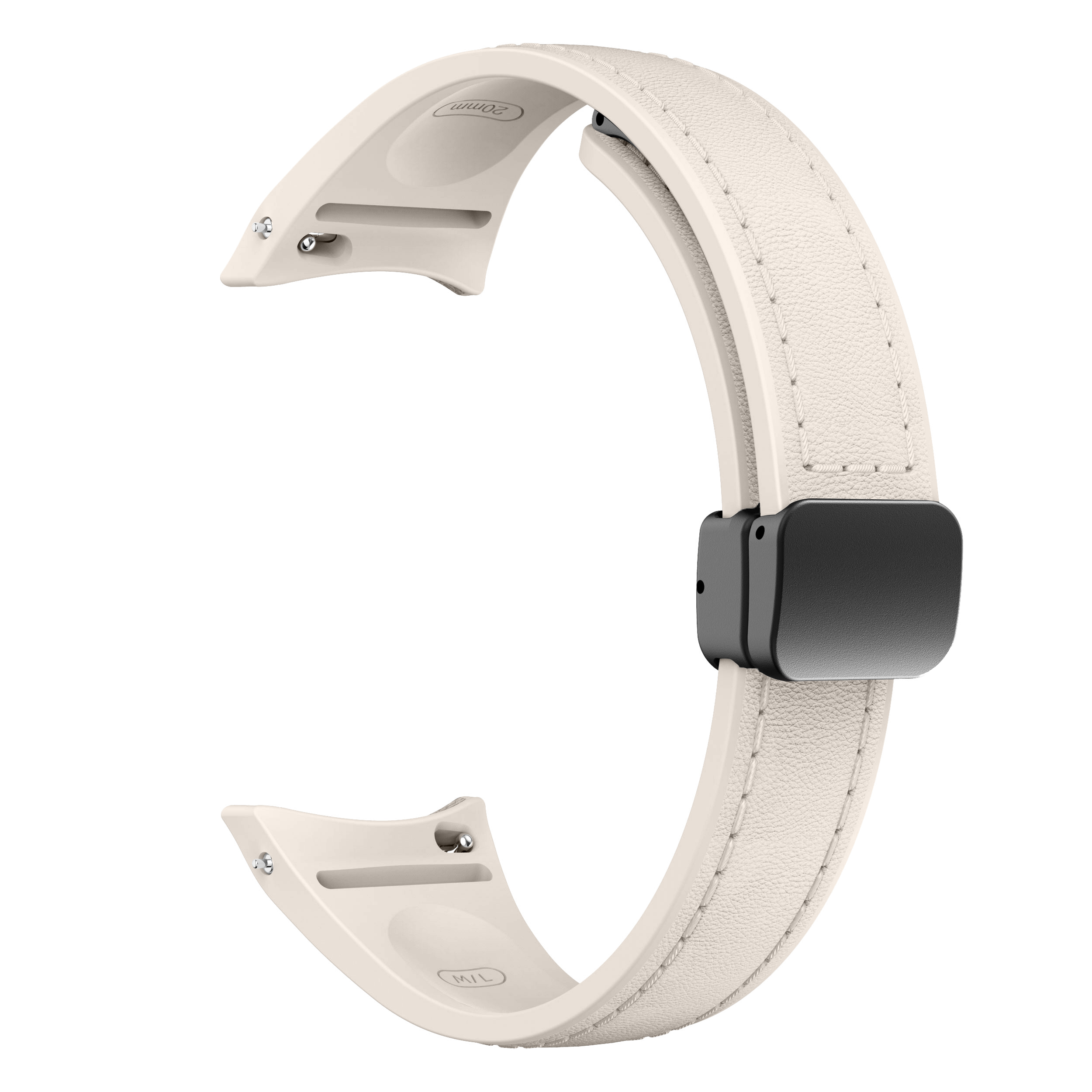Genuine Leather+silicone Strap - Smartwatch Slim Watches For Men incelemesi ve fiyatı