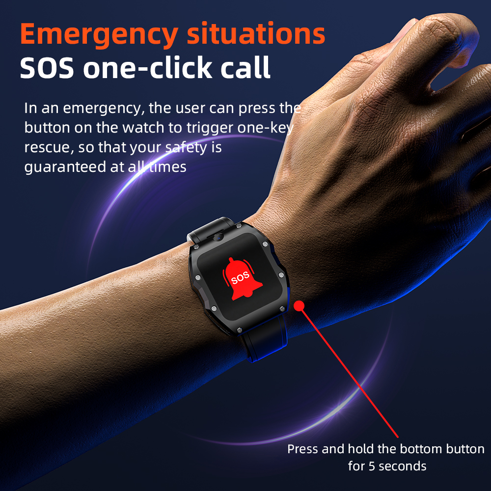 4G Android Smartwatch 4+128GB  - Watch Smartwatch incelemesi ve fiyatı