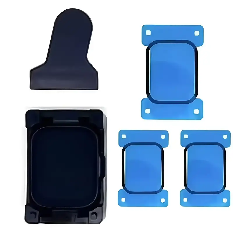 1-2-3-4-5 PCS film+Tool For Ap - Iwatch Smartwatch incelemesi ve fiyatı