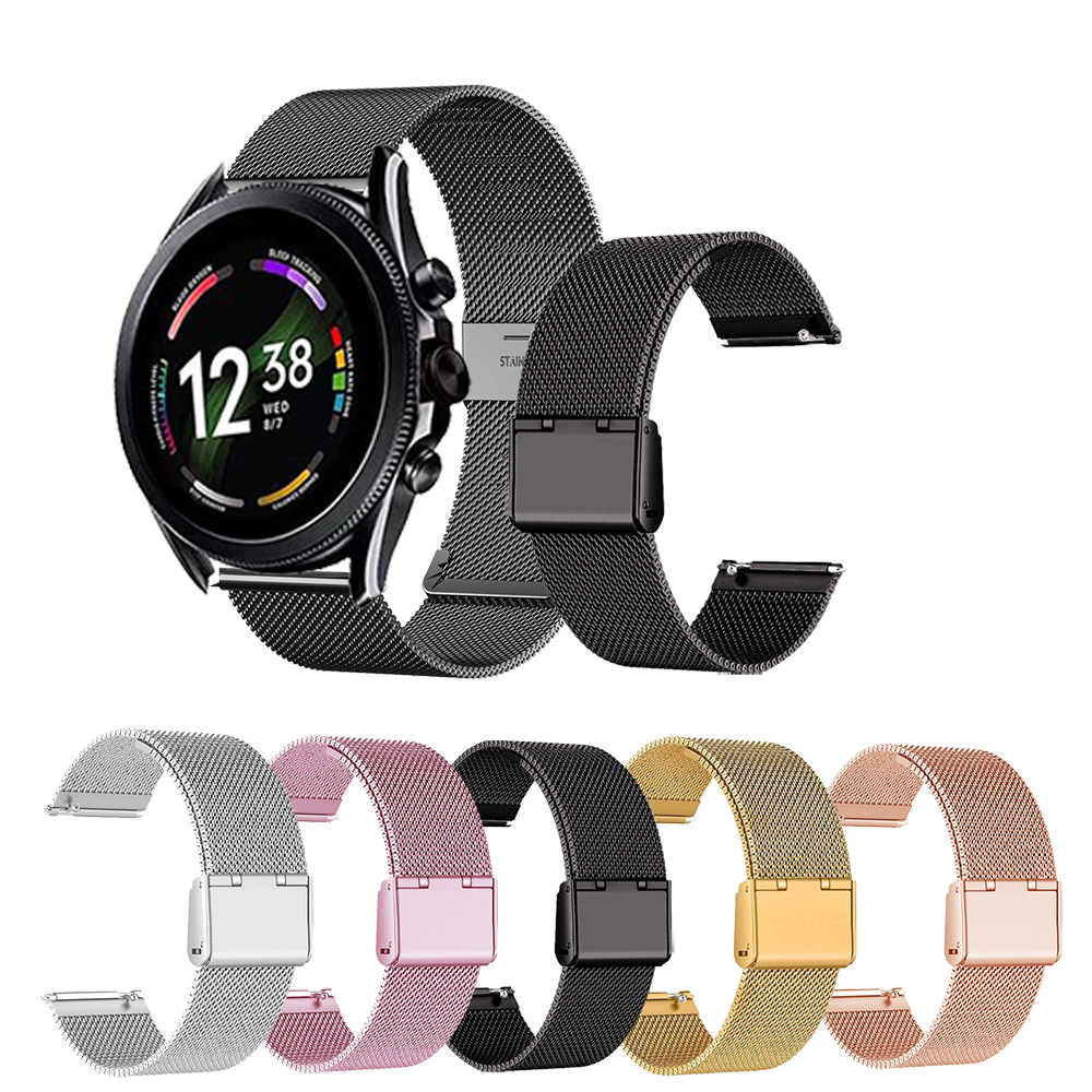 Metal Strap For Fossil gen 6 4 - Fossil Watches Smartwatch Gen 5 incelemesi ve fiyatı
