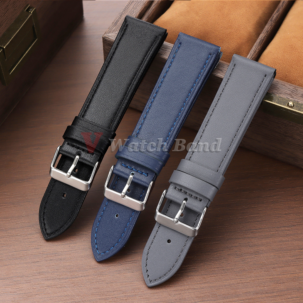 Vintage Brown Slim PU Leather  - Smartwatch Slim Watches For Men incelemesi ve fiyatı