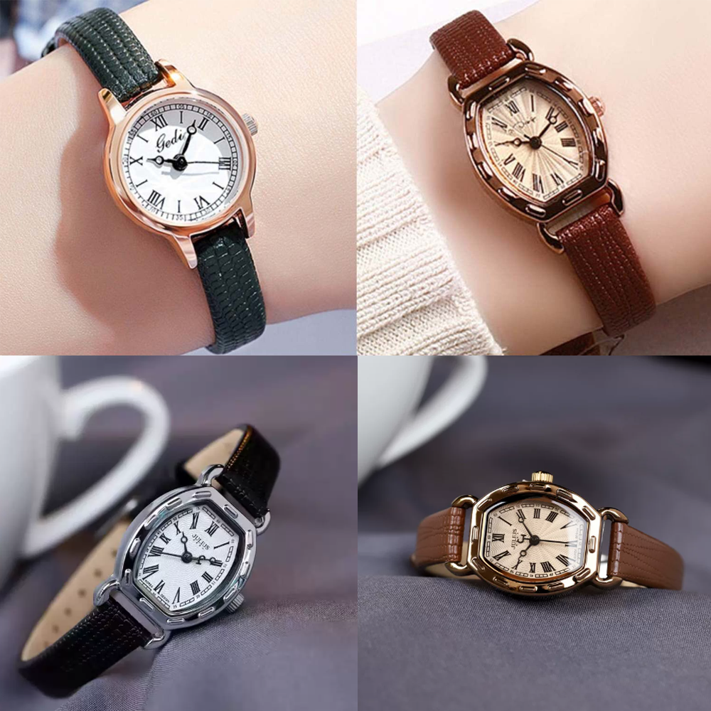 Universal Slim Leather Watch B - Smartwatch Slim Watches For Men incelemesi ve fiyatı
