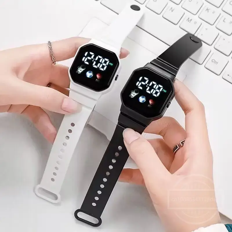 Kids Watches LED Digital Kids  - Smartwatch Digital Watches For Kid Girl incelemesi ve fiyatı