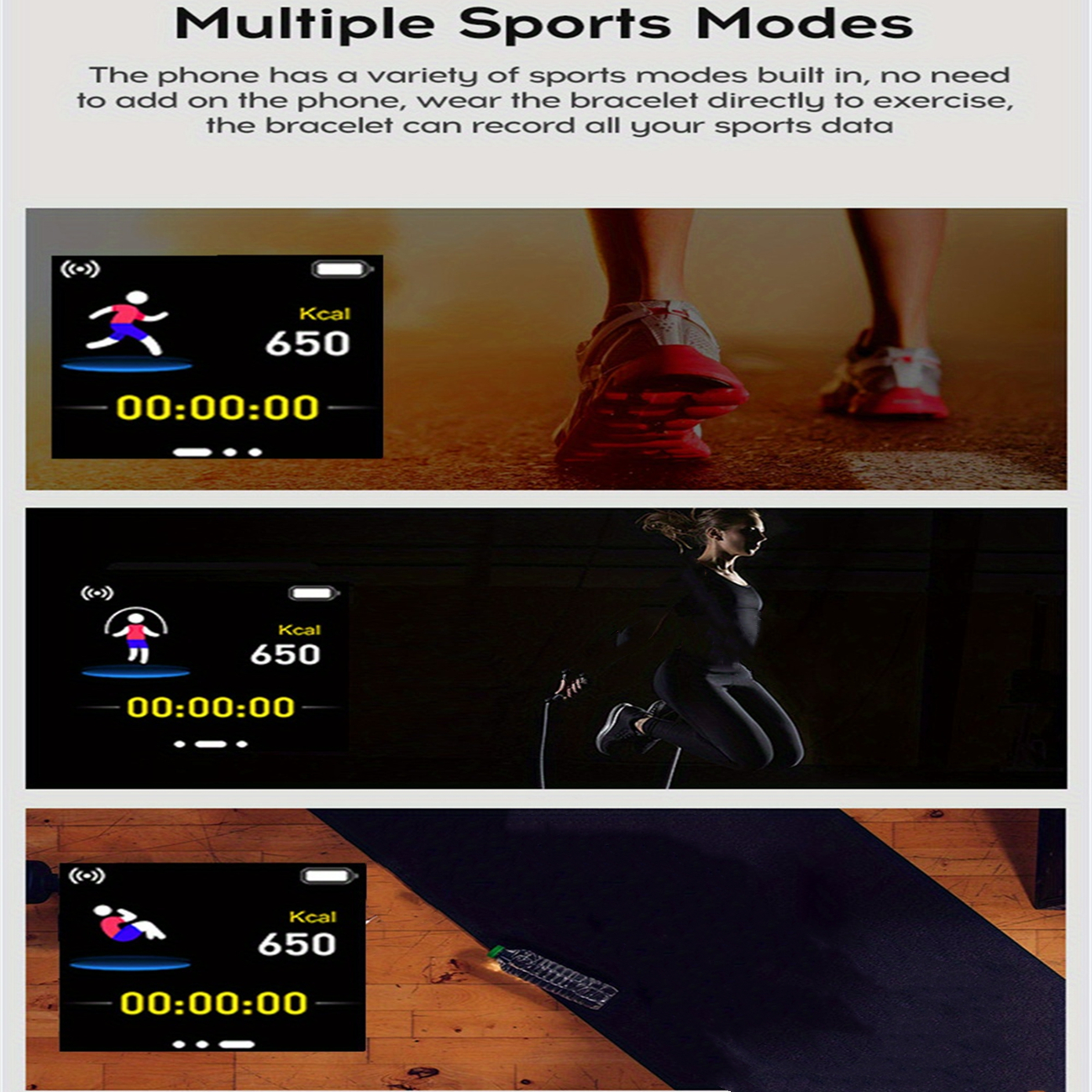 Sports Smartwatch Women Bracel - Smartwatch Watches For Men incelemesi ve fiyatı