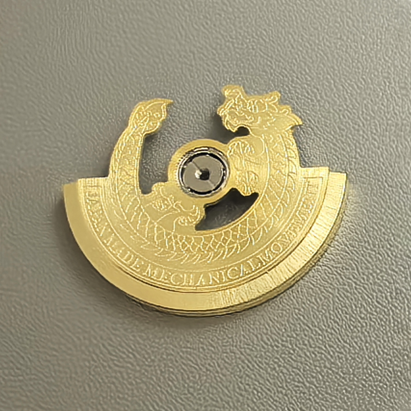 Customized NH35 NH36 Rotor Aut - Watch Movement Rotor incelemesi ve fiyatı