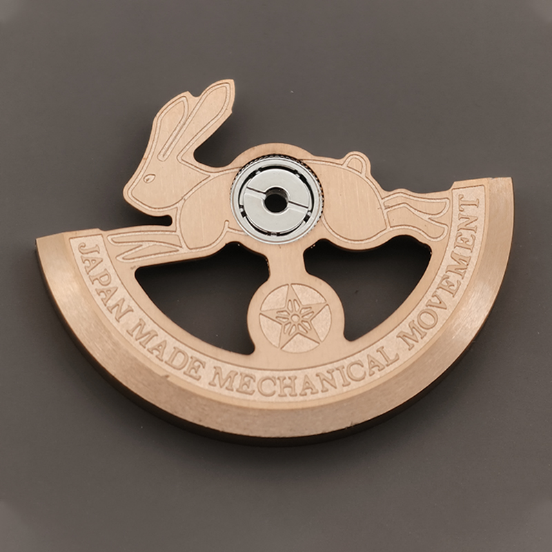 Customized NH35 NH36 Rotor Aut - Watch Movement Rotor incelemesi ve fiyatı