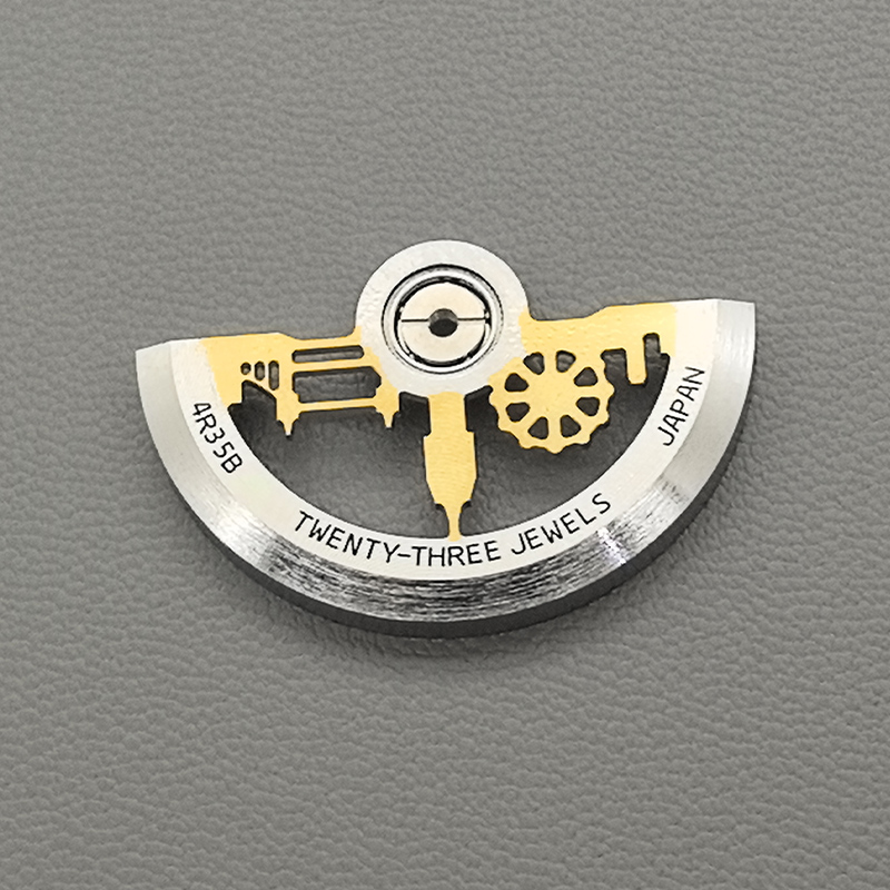 Customized NH35 NH36 Rotor Aut - Watch Movement Rotor incelemesi ve fiyatı
