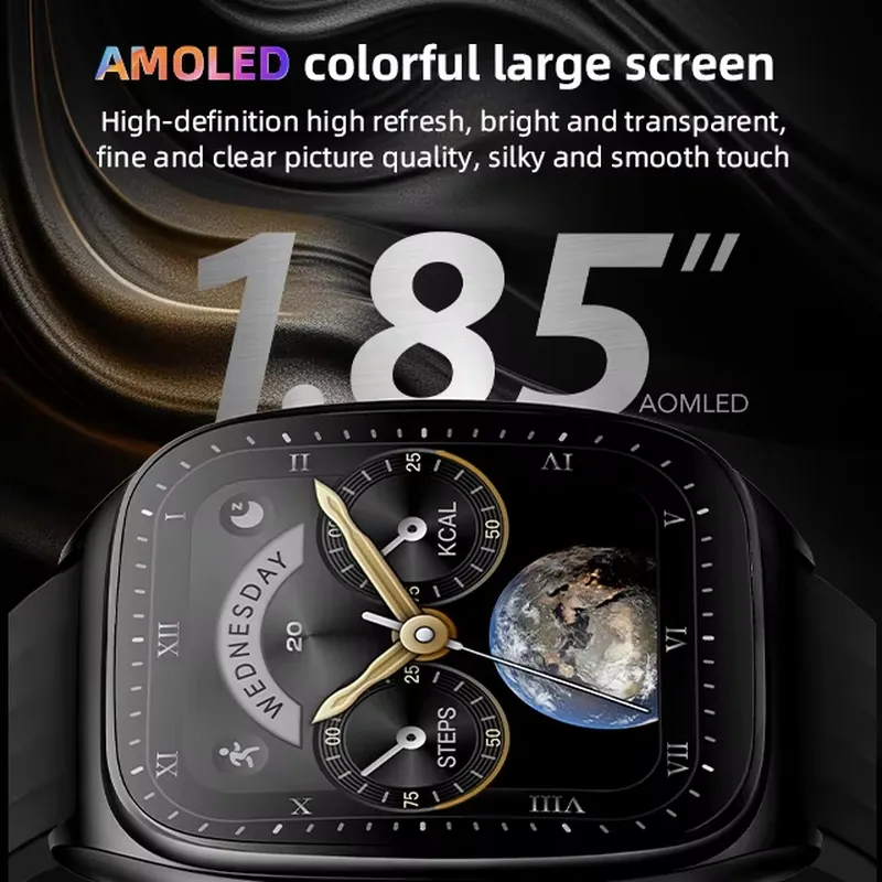 2025 Fashion Man Smart Watch M - Watch Smartwatch incelemesi ve fiyatı