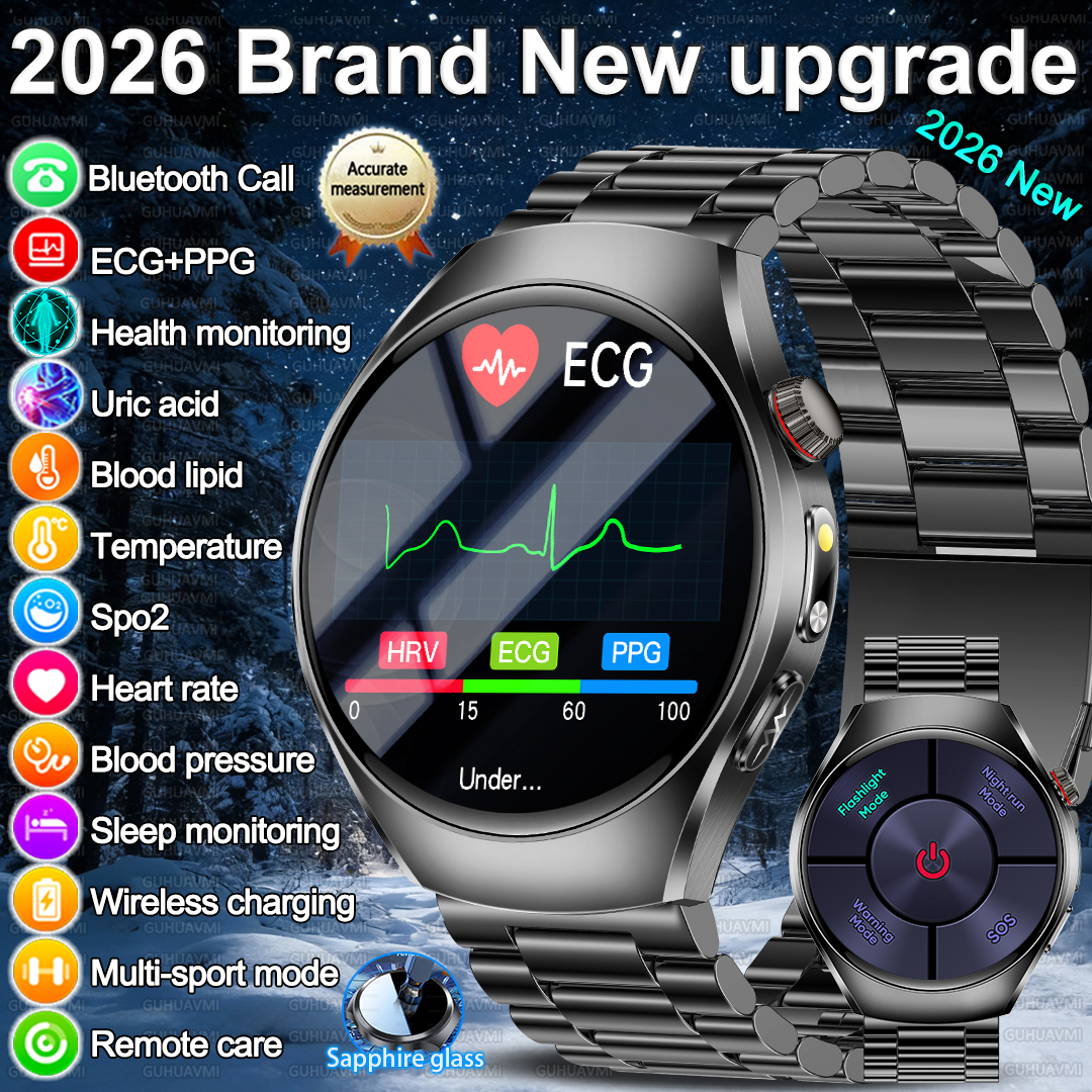 2026 Brand New upgrade Health  - Smartwatch Watches For Women Brands incelemesi ve fiyatı