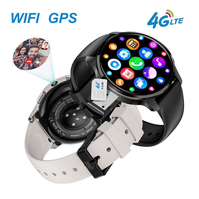 4G 5G Android Smart Watch with - Watch Smartwatch incelemesi ve fiyatı