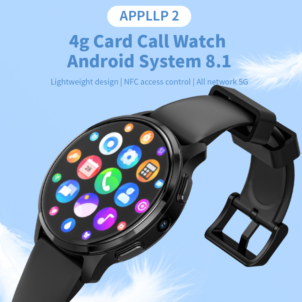 4G 5G Android Smart Watch with - Watch Smartwatch incelemesi ve fiyatı