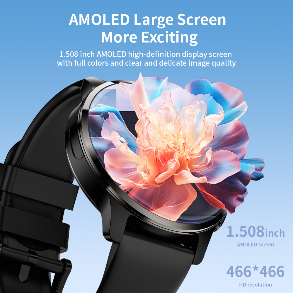 4G 5G Android Smart Watch with - Watch Smartwatch incelemesi ve fiyatı