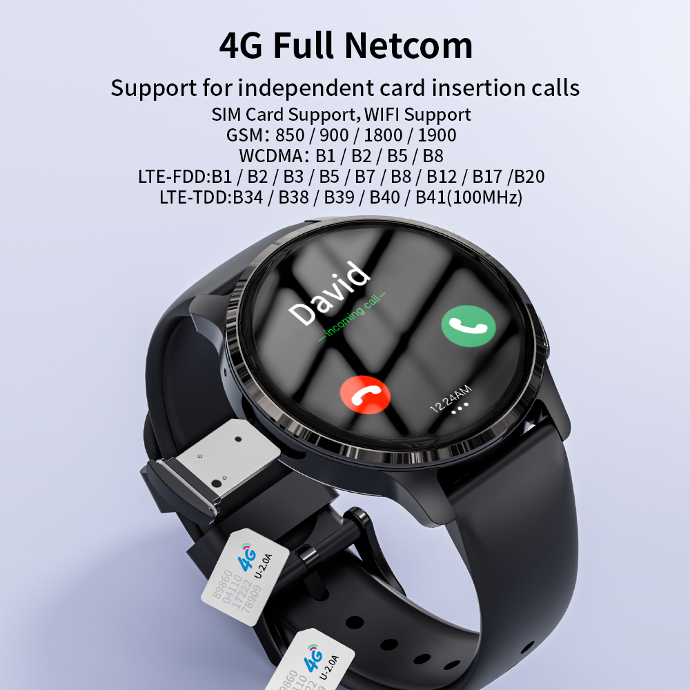 4G 5G Android Smart Watch with - Watch Smartwatch incelemesi ve fiyatı