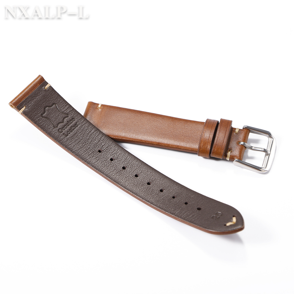 Vintage Oil Wax Leather Watch  - Omega Watches Smartwatch incelemesi ve fiyatı