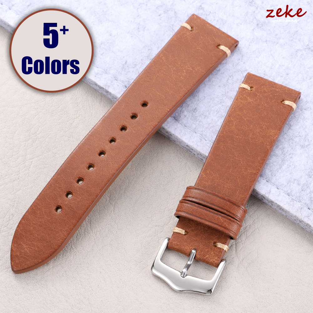 Vintage Oil Wax Watch Band Han - Omega Watches Smartwatch incelemesi ve fiyatı
