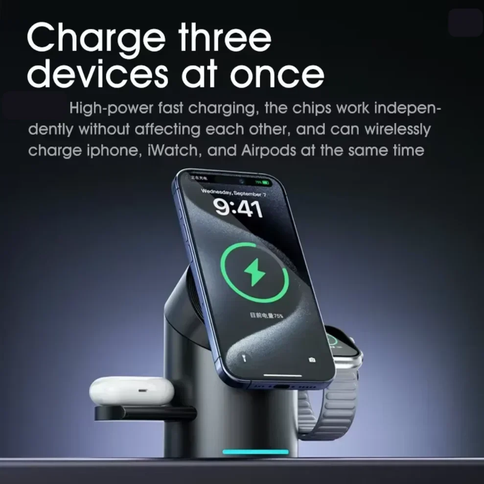 2026 Upgraded Touch Button Qi2 - Iwatch Smartwatch incelemesi ve fiyatı