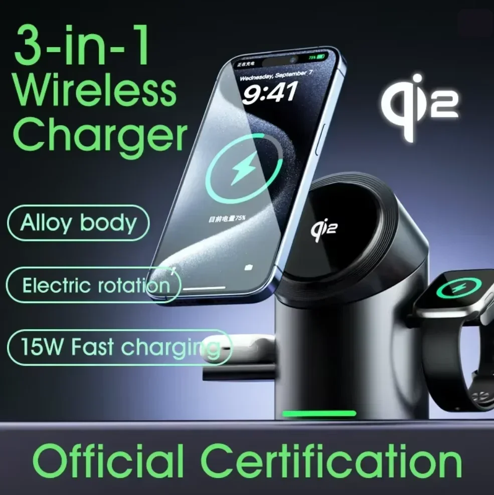 2026 Upgraded Touch Button Qi2 - Iwatch Smartwatch incelemesi ve fiyatı