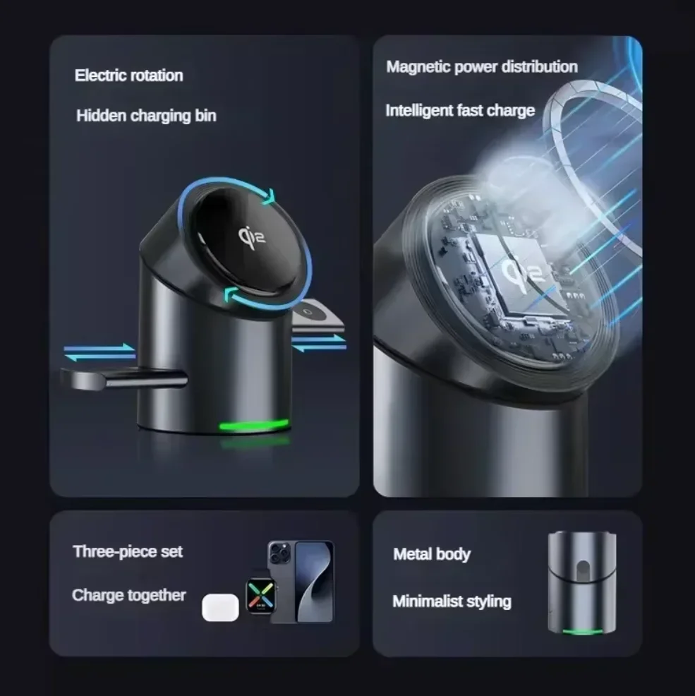 2026 Upgraded Touch Button Qi2 - Iwatch Smartwatch incelemesi ve fiyatı
