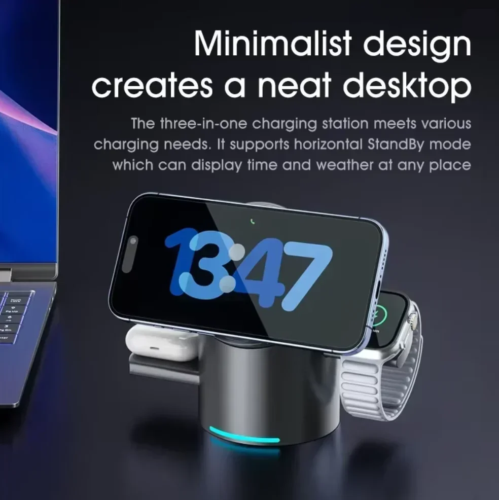 2026 Upgraded Touch Button Qi2 - Iwatch Smartwatch incelemesi ve fiyatı