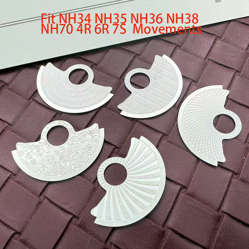Watch Movement PartsThin Patch - Watch Movement Rotor incelemesi ve fiyatı