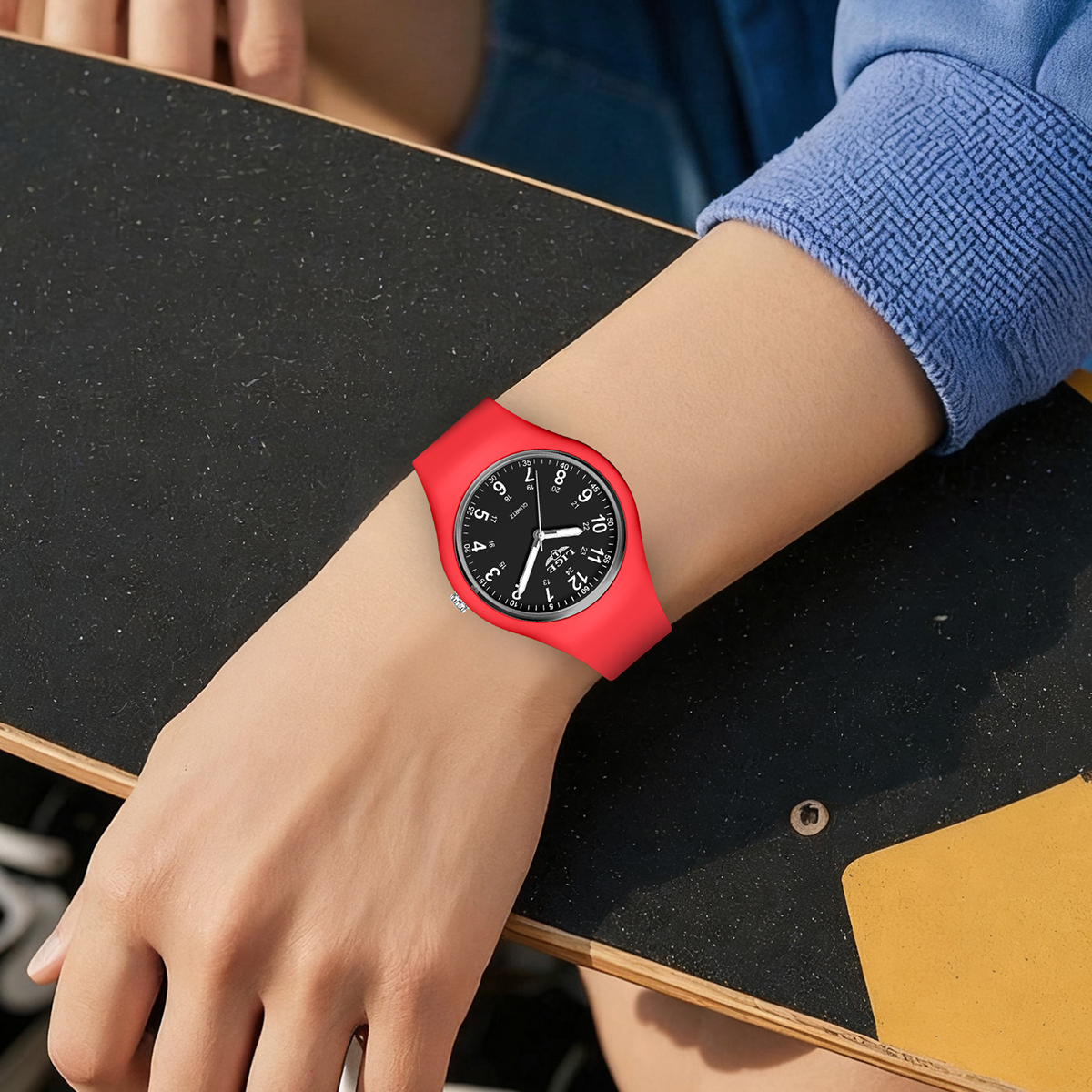 Fashion LIGE Top Brand Hot Sal - Smartwatch Watches For Women Brands incelemesi ve fiyatı