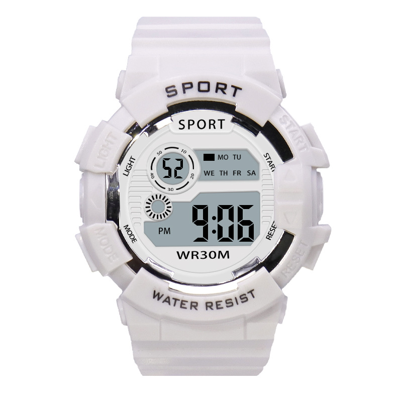 Fashion Kids Watches Luminous  - Smartwatch Digital Watches For Kid Girl incelemesi ve fiyatı