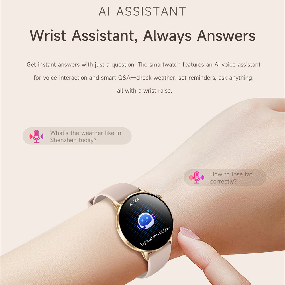 Smartwatch Waterproof Flashlig - Smartwatch Luxury Watches For Women incelemesi ve fiyatı