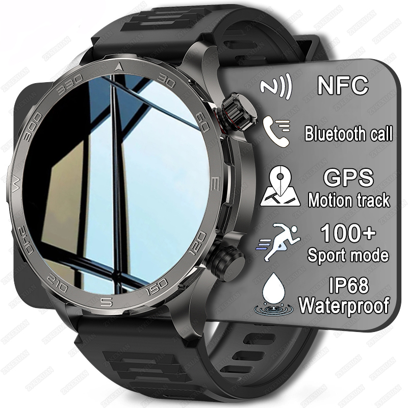 New GPS Track Smart Watch Men  - Smartwatch Watches For Men incelemesi ve fiyatı