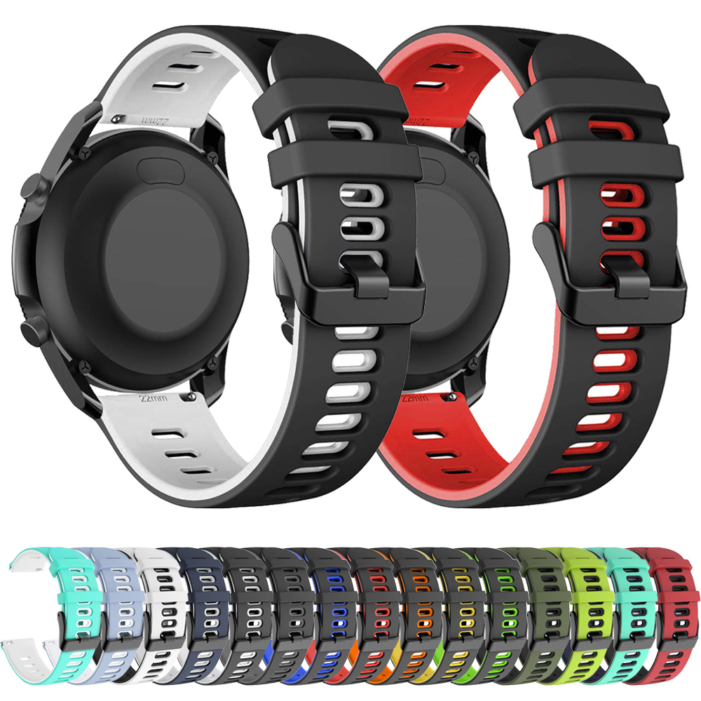 Silicone Sports Strap For Foss - Fossil Watches Smartwatch Gen 5 incelemesi ve fiyatı