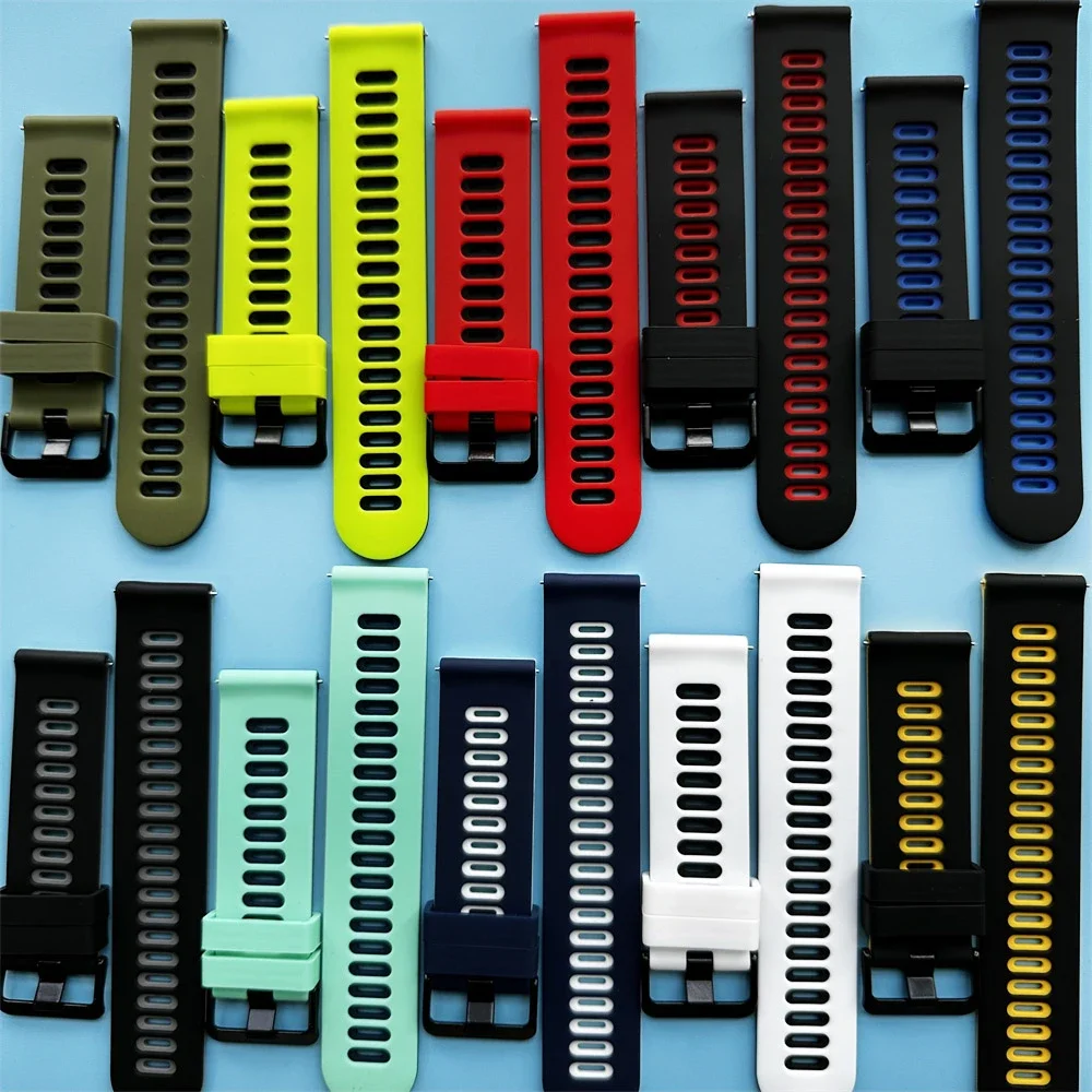Silicone Sports Strap For Foss - Fossil Watches Smartwatch Gen 5 incelemesi ve fiyatı