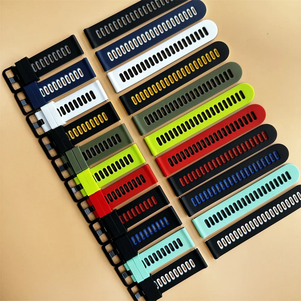 Silicone Sports Strap For Foss - Fossil Watches Smartwatch Gen 5 incelemesi ve fiyatı