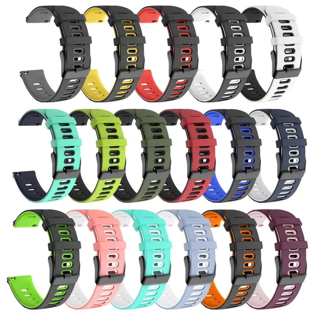 Silicone Sports Strap For Foss - Fossil Watches Smartwatch Gen 5 incelemesi ve fiyatı