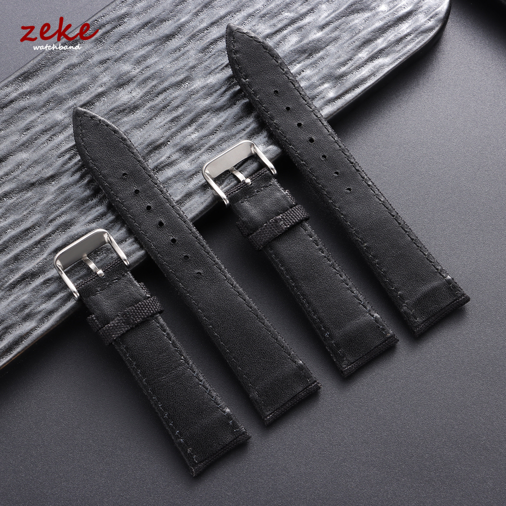 Sailcloth Watch Strap 20mm 22m - Omega Watches Smartwatch incelemesi ve fiyatı