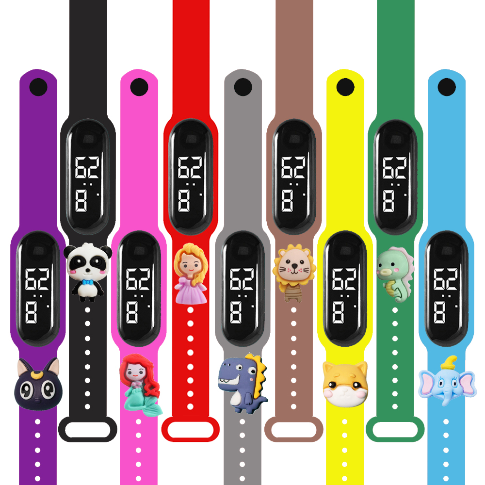 Multi-color Smart Watch For Ch - Smartwatch Digital Watches For Kid Girl incelemesi ve fiyatı