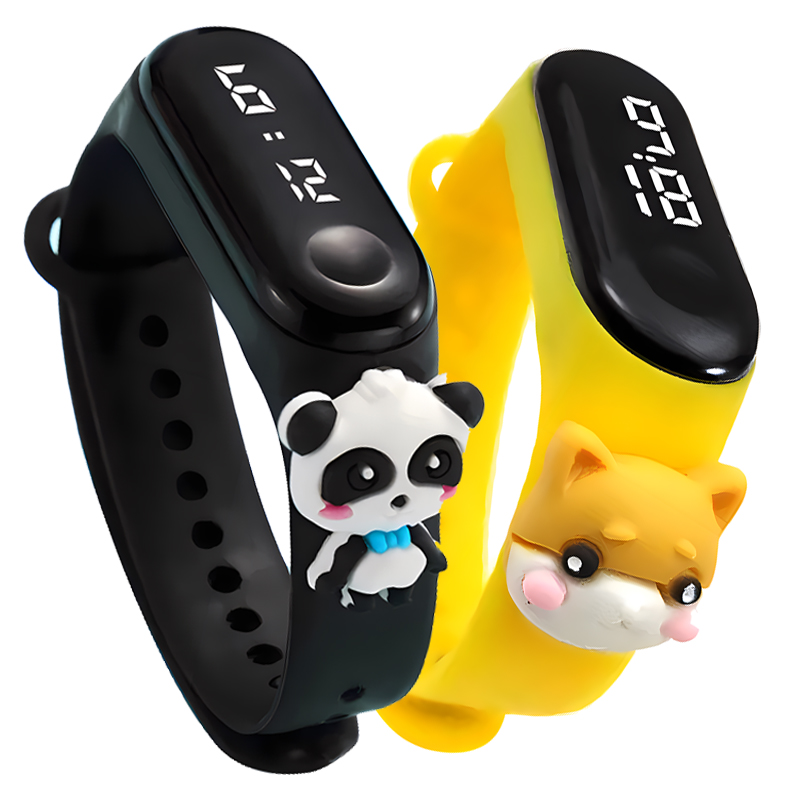 Multi-color Smart Watch For Ch - Smartwatch Digital Watches For Kid Girl incelemesi ve fiyatı