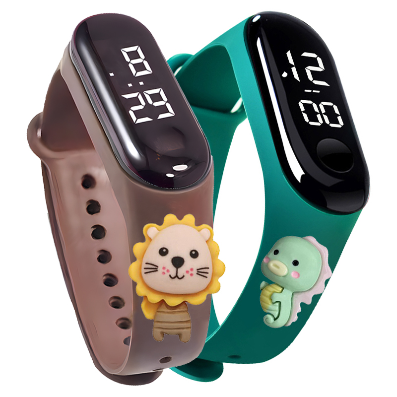 Multi-color Smart Watch For Ch - Smartwatch Digital Watches For Kid Girl incelemesi ve fiyatı