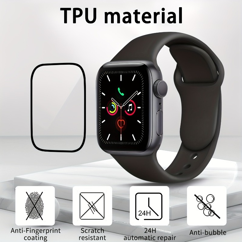 3pcs Screen Protector For Appl - Iwatch Smartwatch incelemesi ve fiyatı