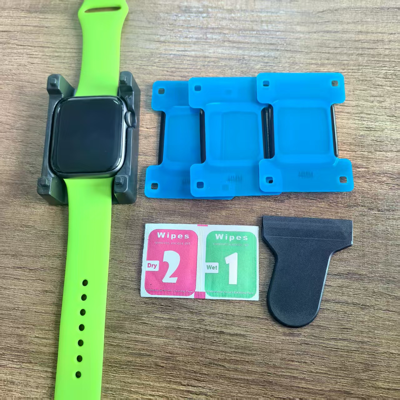 3pcs Screen Protector For Appl - Iwatch Smartwatch incelemesi ve fiyatı