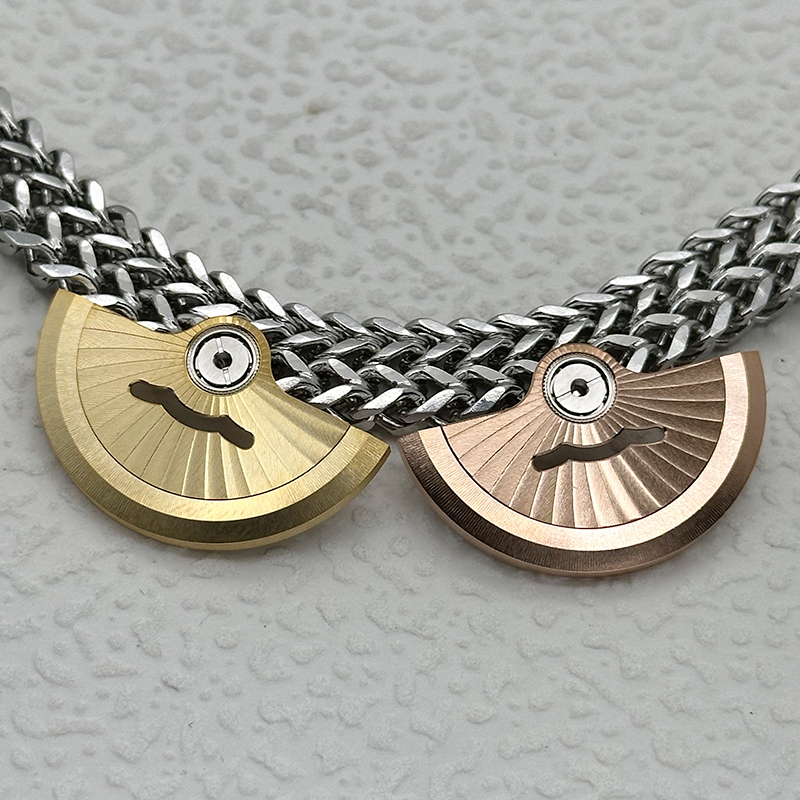 80 Styles NH35 NH36 Automatic  - Watch Movement Rotor incelemesi ve fiyatı
