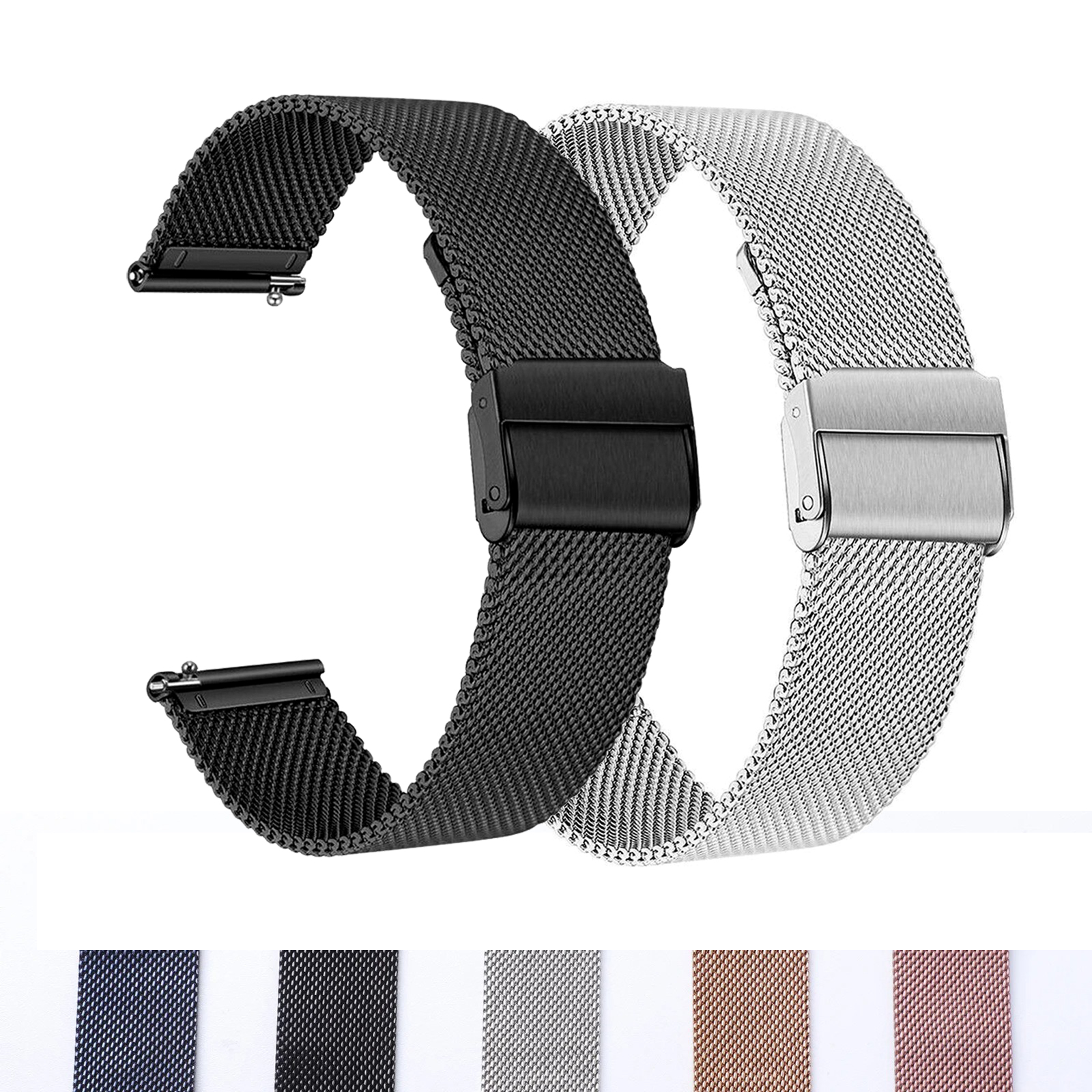 18mm Metal Strap For Fossil Wo - Fossil Watches Smartwatch Gen 5 incelemesi ve fiyatı